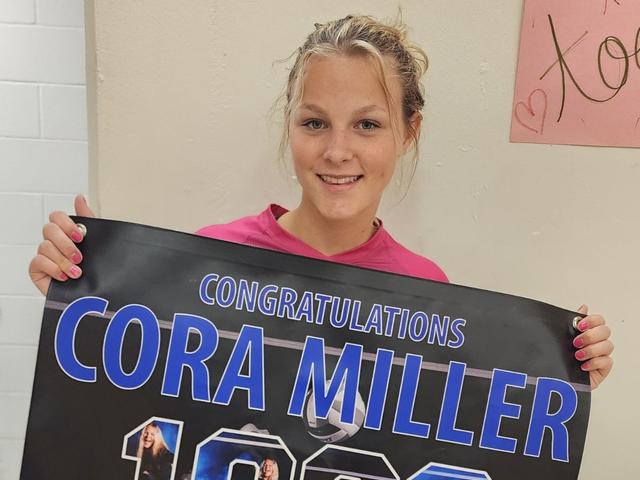 Cora Miller